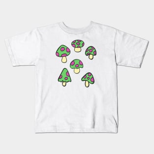 Most Toxic Mushroom in Existance Kids T-Shirt